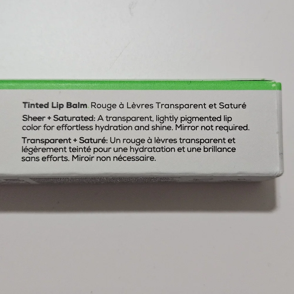 FLYTE.70 S+S LipSheer Tinted Lip Balm | Color Tempted